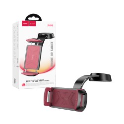 Hoco Center Console Car Phone and Tablet Holder H68 Gamble for Dashboard Black Hoco Center Console Car Phone and Tablet Holder H68 Gamble for Dashboard Black